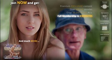 sex loạn luân chị gái Brunette fucks lồn chảy nước với chủ cửa hàng.